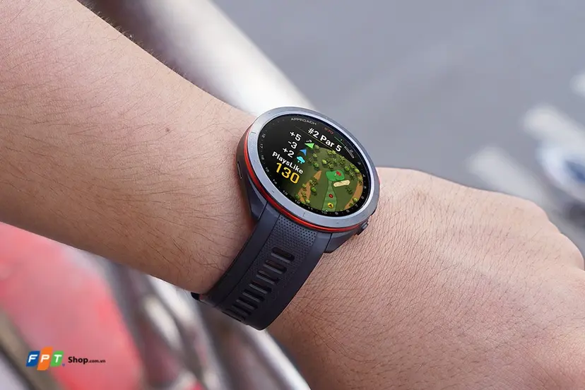 Garmin Approach S70 47mm | Đồng hồ golf cao cấp